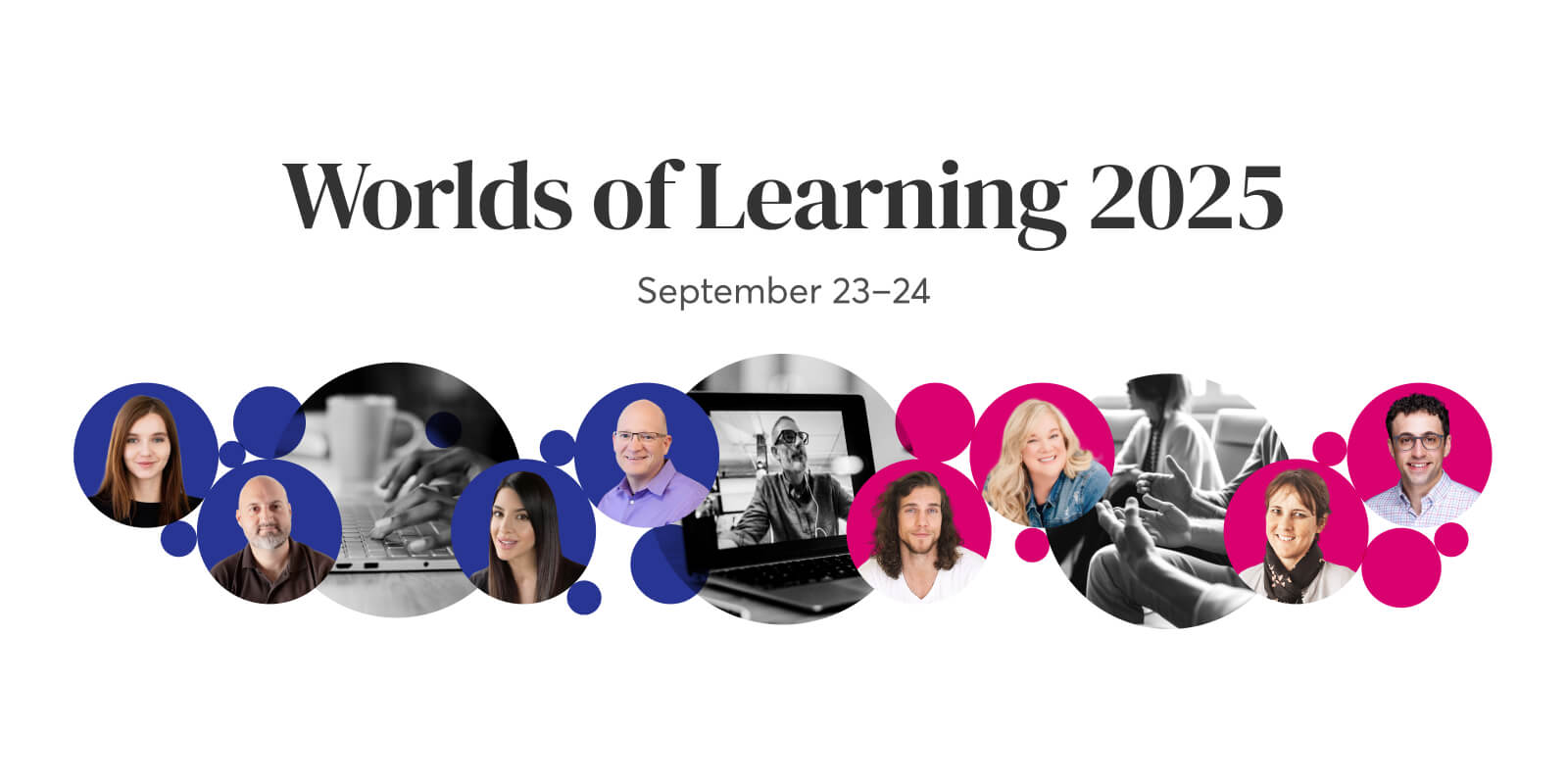 Worlds of Learning 2025: Where course creators and L&D teams come to level up