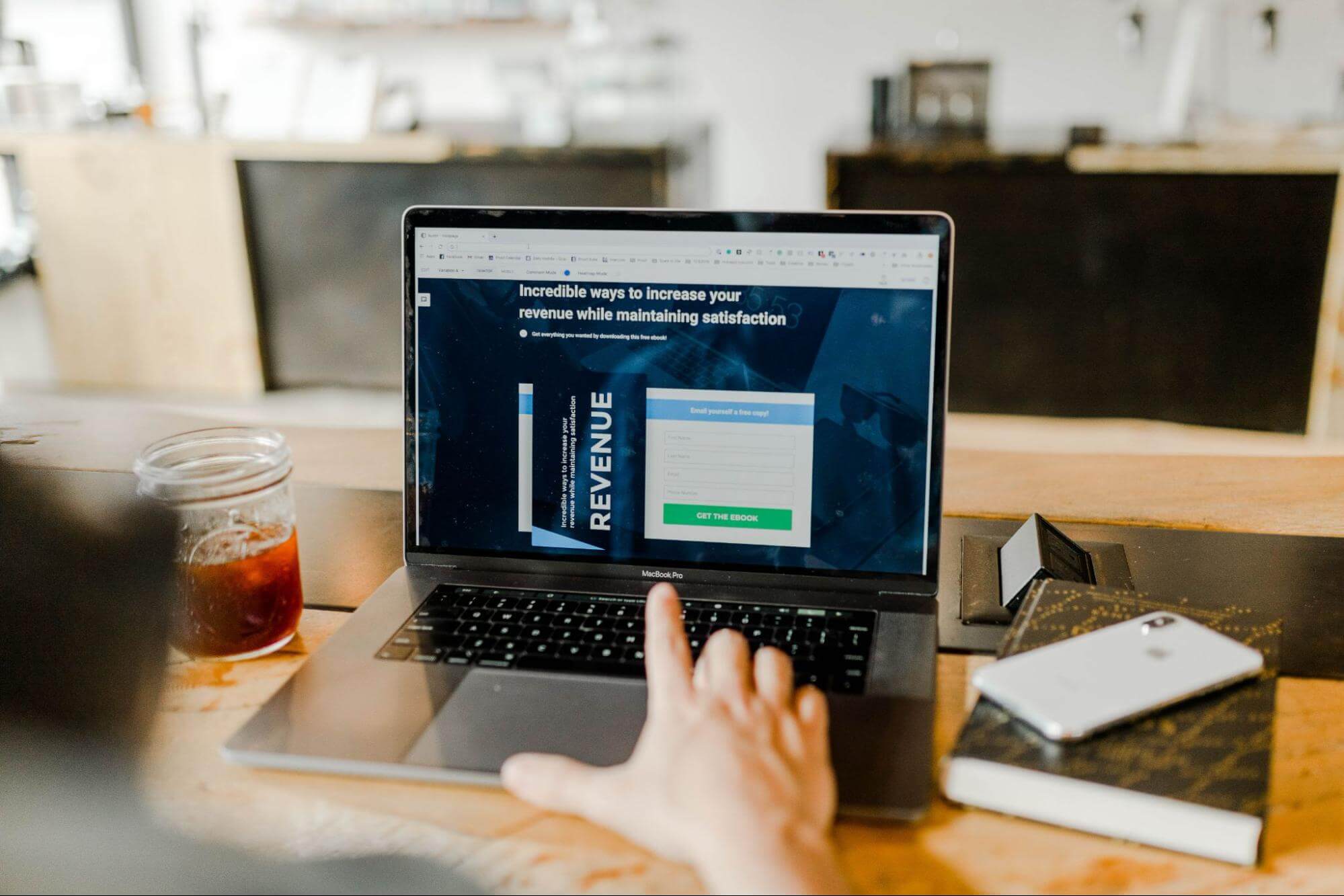 How to Create a Profitable Sales Funnel to Sell Online Courses