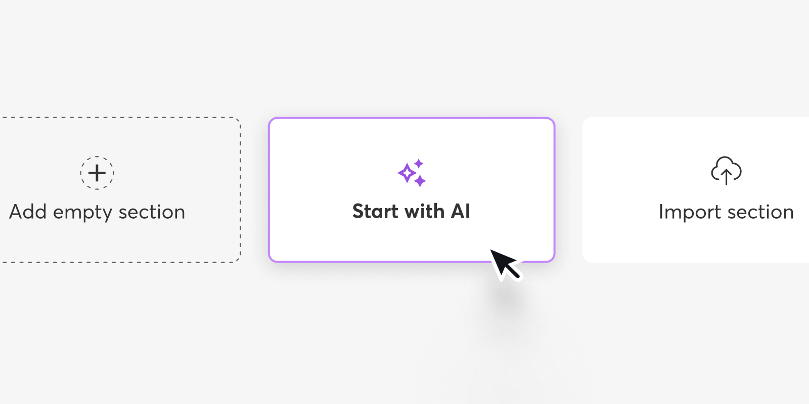How to create an online course with AI