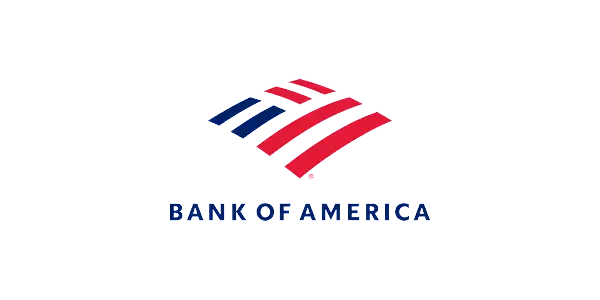 The Bank of America logo