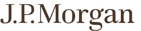 The JP Morgan logo