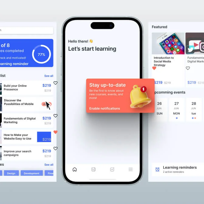 Introducing On-the-Go Learning
