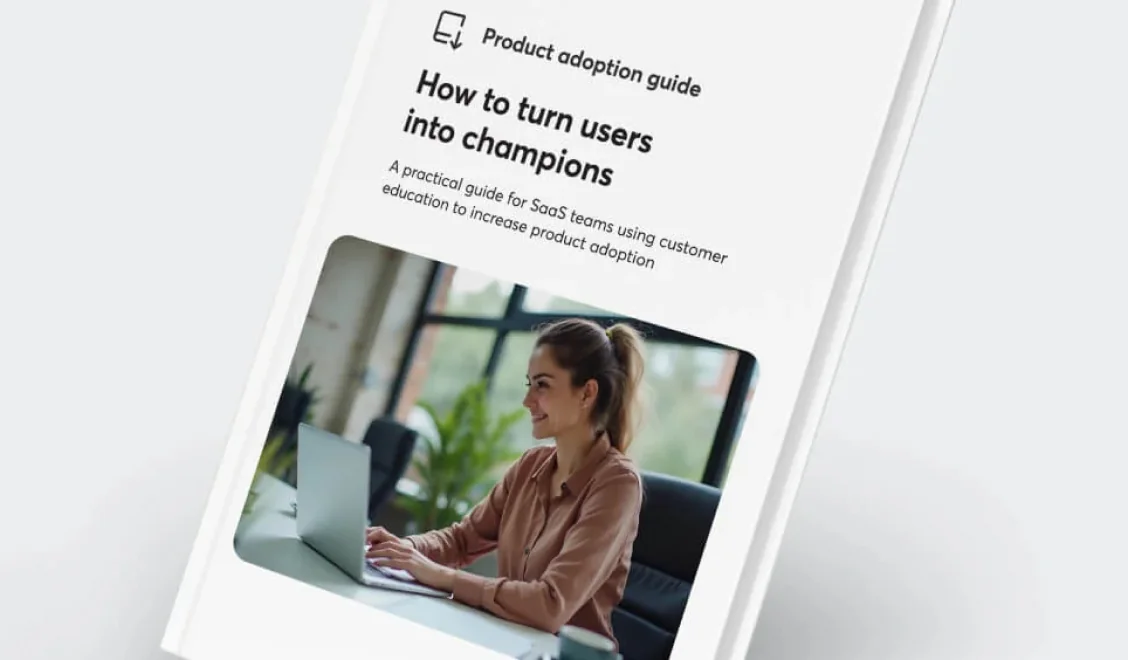 How to turn users into champions
