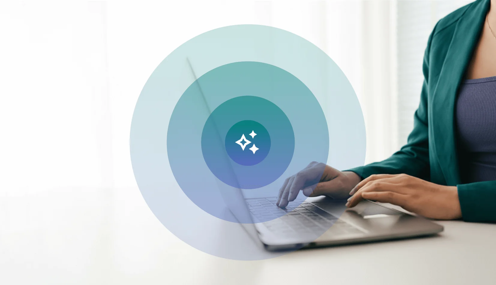 AI in customer education insights visualization