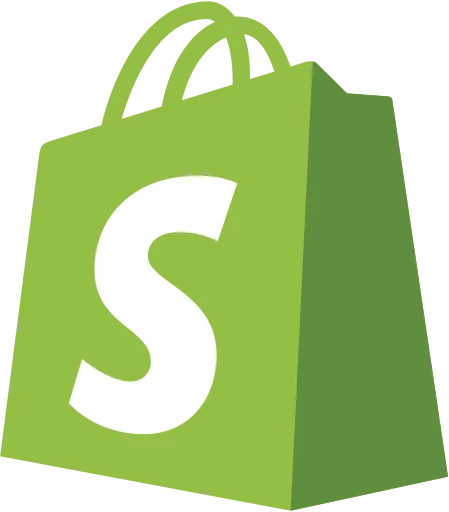 Shopify logo